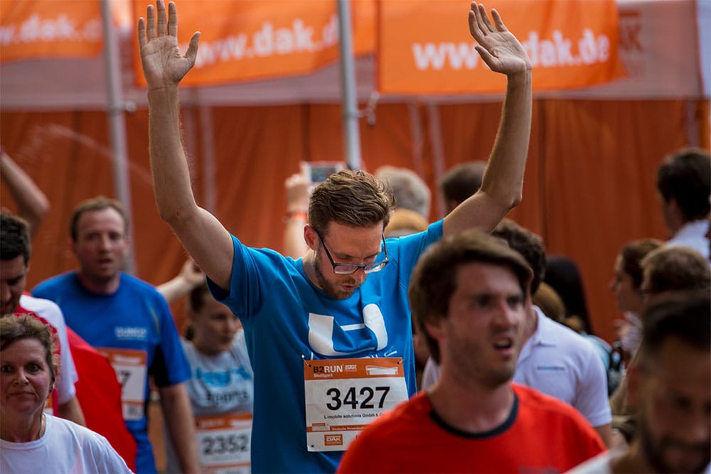 24 Stunden Marathon Löchner Stiftung